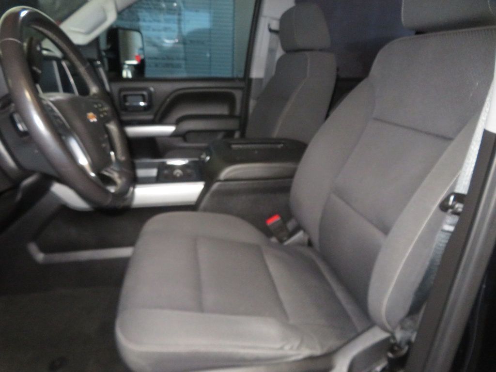 2018 Chevrolet Silverado 1500 4X4 CREWCAB 2OWNER AZ 4X4 SILVERADO LT LOW MILES EXTRA CLEAN  - 22987726 - 21