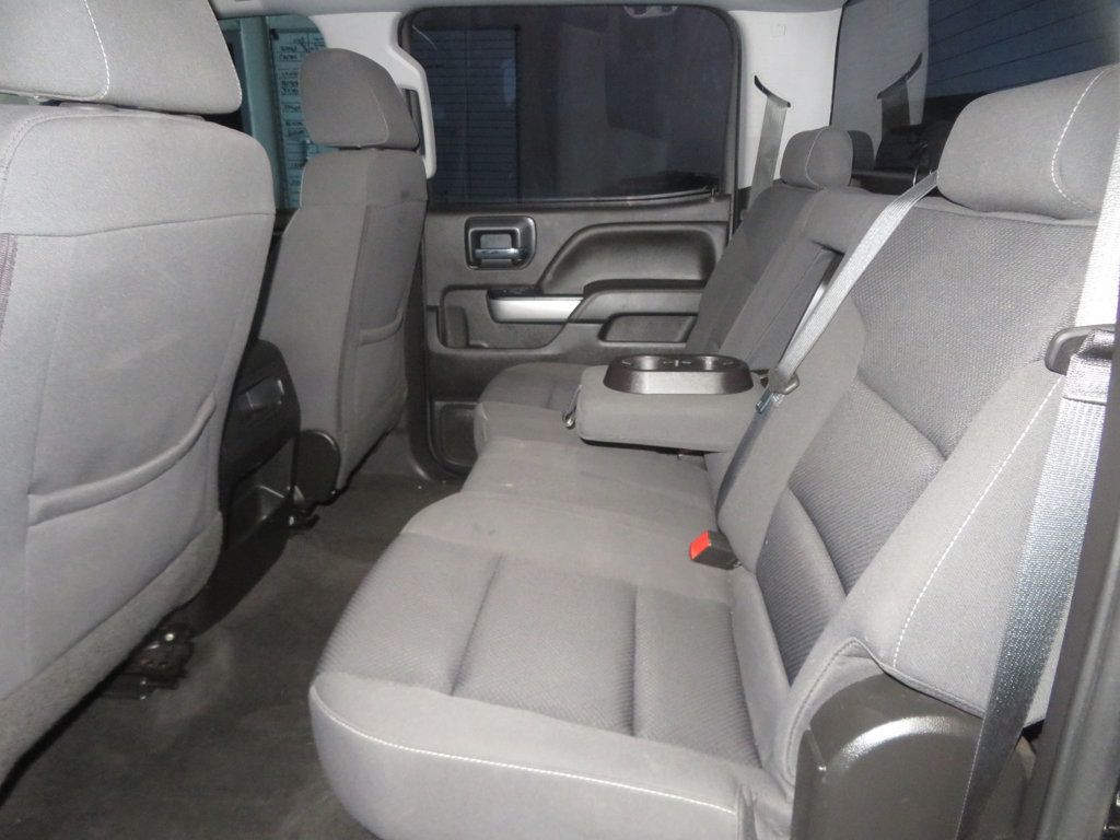 2018 Chevrolet Silverado 1500 4X4 CREWCAB 2OWNER AZ 4X4 SILVERADO LT LOW MILES EXTRA CLEAN  - 22987726 - 23