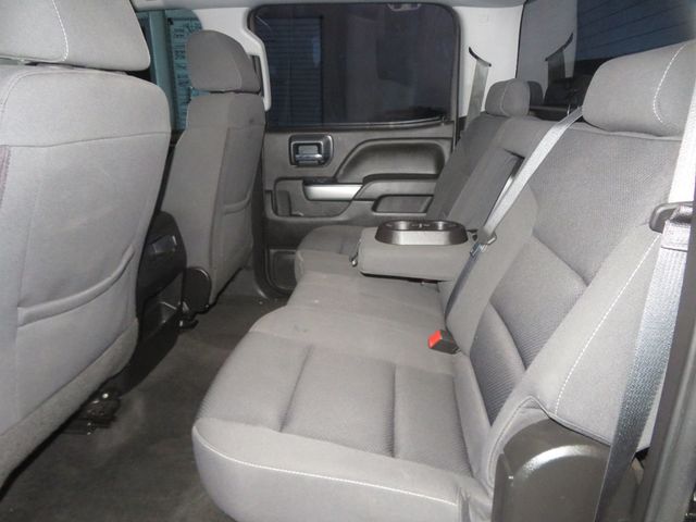 2018 Chevrolet Silverado 1500 4X4 CREWCAB 2OWNER AZ 4X4 SILVERADO LT LOW MILES EXTRA CLEAN  - 22987726 - 23