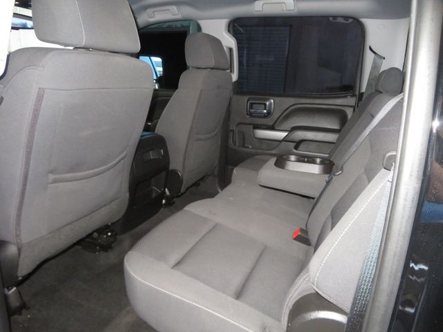 2018 Chevrolet Silverado 1500 4X4 CREWCAB 2OWNER AZ 4X4 SILVERADO LT LOW MILES EXTRA CLEAN  - 22987726 - 24