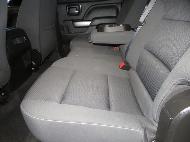 2018 Chevrolet Silverado 1500 4X4 CREWCAB 2OWNER AZ 4X4 SILVERADO LT LOW MILES EXTRA CLEAN  - 22987726 - 25