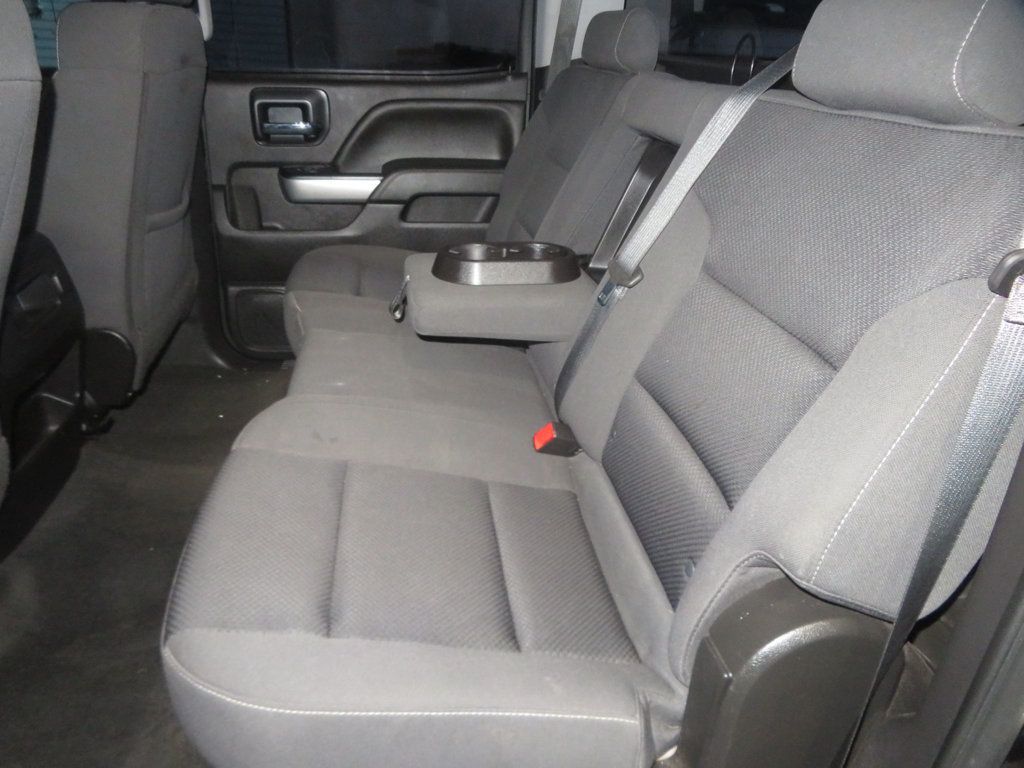 2018 Chevrolet Silverado 1500 4X4 CREWCAB 2OWNER AZ 4X4 SILVERADO LT LOW MILES EXTRA CLEAN  - 22987726 - 26