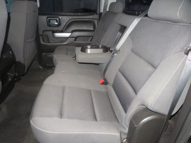 2018 Chevrolet Silverado 1500 4X4 CREWCAB 2OWNER AZ 4X4 SILVERADO LT LOW MILES EXTRA CLEAN  - 22987726 - 26