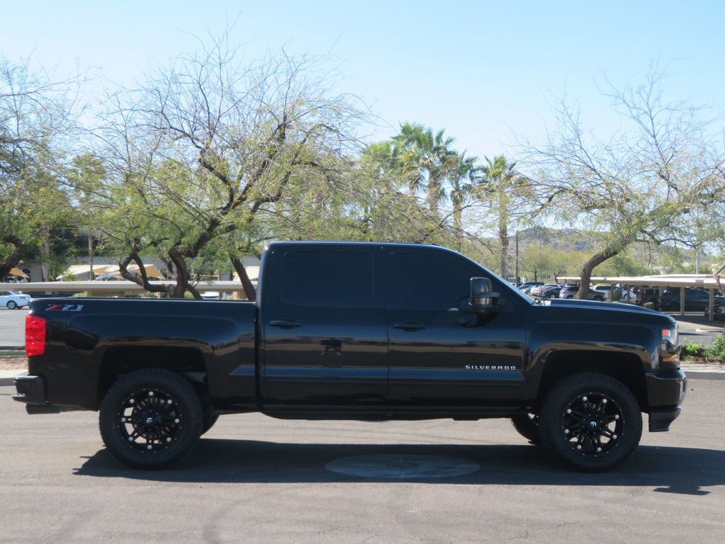 2018 Chevrolet Silverado 1500 4X4 CREWCAB 2OWNER AZ 4X4 SILVERADO LT LOW MILES EXTRA CLEAN  - 22987726 - 2