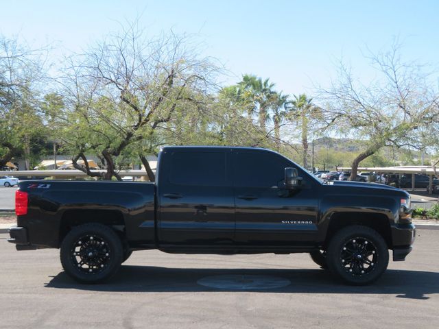 2018 Chevrolet Silverado 1500 4X4 CREWCAB 2OWNER AZ 4X4 SILVERADO LT LOW MILES EXTRA CLEAN  - 22987726 - 2