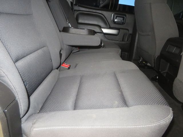 2018 Chevrolet Silverado 1500 4X4 CREWCAB 2OWNER AZ 4X4 SILVERADO LT LOW MILES EXTRA CLEAN  - 22987726 - 30