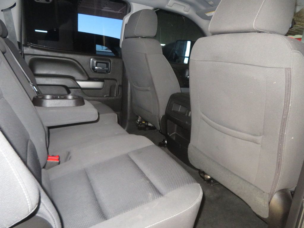 2018 Chevrolet Silverado 1500 4X4 CREWCAB 2OWNER AZ 4X4 SILVERADO LT LOW MILES EXTRA CLEAN  - 22987726 - 31