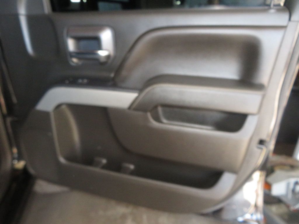 2018 Chevrolet Silverado 1500 4X4 CREWCAB 2OWNER AZ 4X4 SILVERADO LT LOW MILES EXTRA CLEAN  - 22987726 - 32