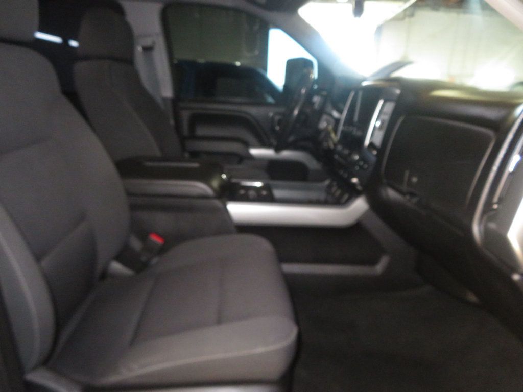 2018 Chevrolet Silverado 1500 4X4 CREWCAB 2OWNER AZ 4X4 SILVERADO LT LOW MILES EXTRA CLEAN  - 22987726 - 33
