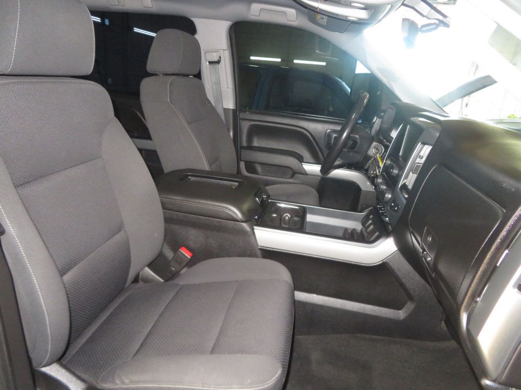 2018 Chevrolet Silverado 1500 4X4 CREWCAB 2OWNER AZ 4X4 SILVERADO LT LOW MILES EXTRA CLEAN  - 22987726 - 34