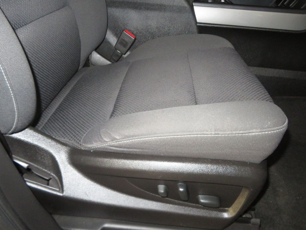 2018 Chevrolet Silverado 1500 4X4 CREWCAB 2OWNER AZ 4X4 SILVERADO LT LOW MILES EXTRA CLEAN  - 22987726 - 35