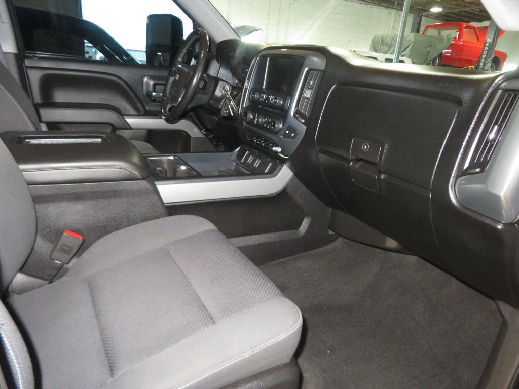 2018 Chevrolet Silverado 1500 4X4 CREWCAB 2OWNER AZ 4X4 SILVERADO LT LOW MILES EXTRA CLEAN  - 22987726 - 36