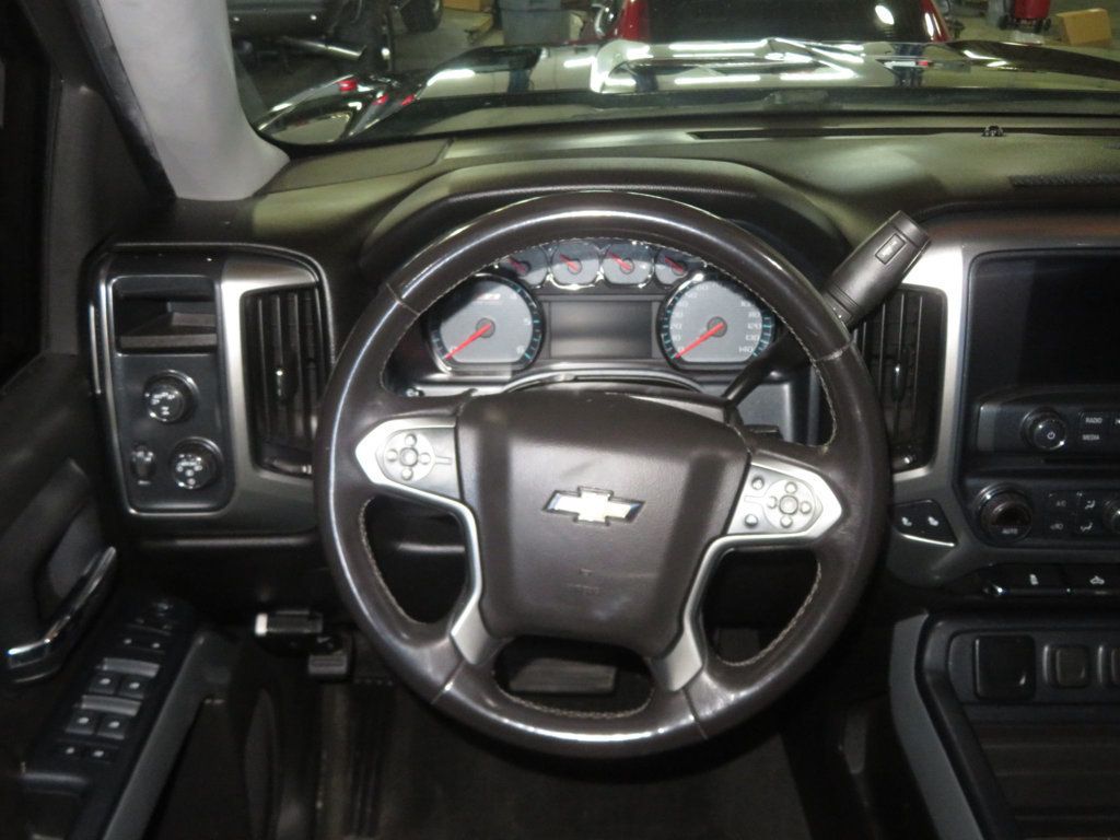 2018 Chevrolet Silverado 1500 4X4 CREWCAB 2OWNER AZ 4X4 SILVERADO LT LOW MILES EXTRA CLEAN  - 22987726 - 37