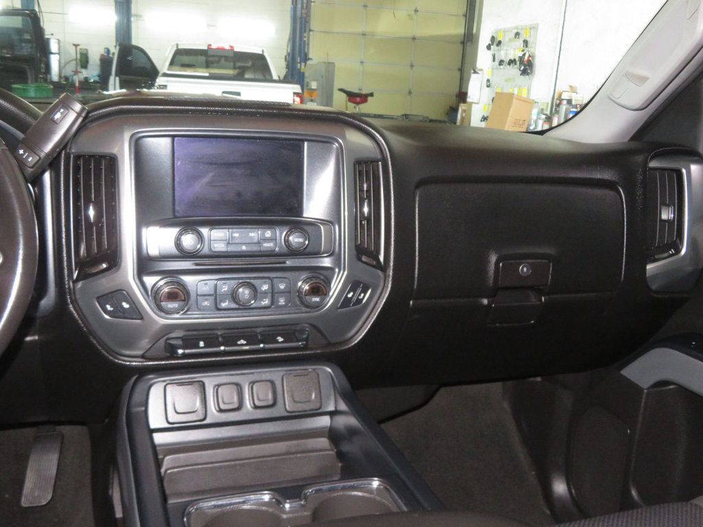 2018 Chevrolet Silverado 1500 4X4 CREWCAB 2OWNER AZ 4X4 SILVERADO LT LOW MILES EXTRA CLEAN  - 22987726 - 38