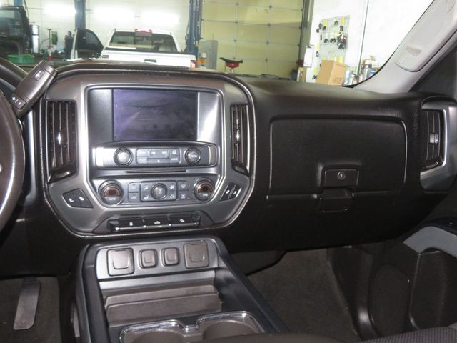 2018 Chevrolet Silverado 1500 4X4 CREWCAB 2OWNER AZ 4X4 SILVERADO LT LOW MILES EXTRA CLEAN  - 22987726 - 38