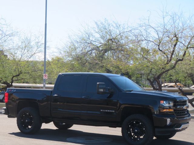 2018 Chevrolet Silverado 1500 4X4 CREWCAB 2OWNER AZ 4X4 SILVERADO LT LOW MILES EXTRA CLEAN  - 22987726 - 3