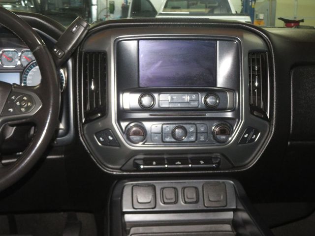 2018 Chevrolet Silverado 1500 4X4 CREWCAB 2OWNER AZ 4X4 SILVERADO LT LOW MILES EXTRA CLEAN  - 22987726 - 39