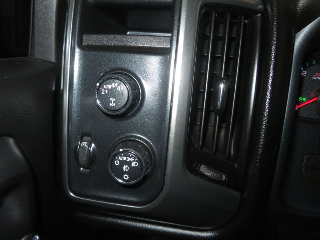 2018 Chevrolet Silverado 1500 4X4 CREWCAB 2OWNER AZ 4X4 SILVERADO LT LOW MILES EXTRA CLEAN  - 22987726 - 41