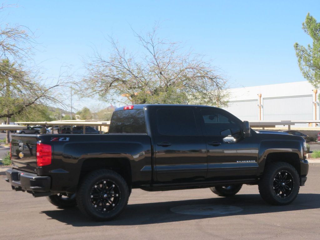 2018 Chevrolet Silverado 1500 4X4 CREWCAB 2OWNER AZ 4X4 SILVERADO LT LOW MILES EXTRA CLEAN  - 22987726 - 5