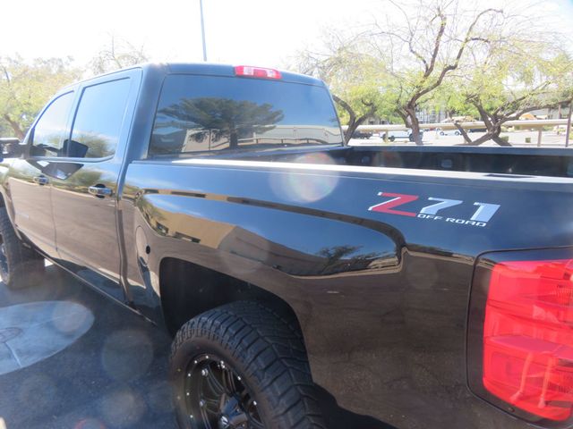 2018 Chevrolet Silverado 1500 4X4 CREWCAB 2OWNER AZ 4X4 SILVERADO LT LOW MILES EXTRA CLEAN  - 22987726 - 6