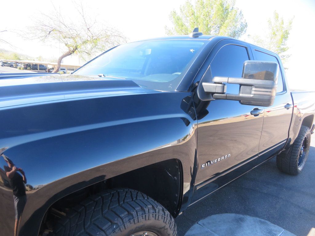 2018 Chevrolet Silverado 1500 4X4 CREWCAB 2OWNER AZ 4X4 SILVERADO LT LOW MILES EXTRA CLEAN  - 22987726 - 7