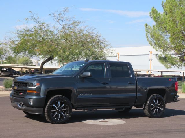 2018 Chevrolet Silverado 1500 4X4 CREWCAB EXTRA CLEAN LT 2OWNER AZ TRUCK 4X4  - 22948169 - 0