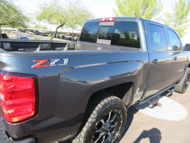 2018 Chevrolet Silverado 1500 4X4 CREWCAB EXTRA CLEAN LT 2OWNER AZ TRUCK 4X4  - 22948169 - 9