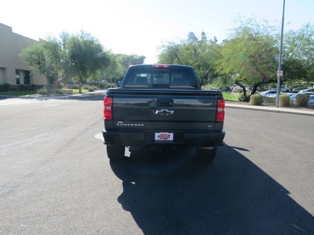 2018 Chevrolet Silverado 1500 4X4 CREWCAB EXTRA CLEAN LT 2OWNER AZ TRUCK 4X4  - 22948169 - 11