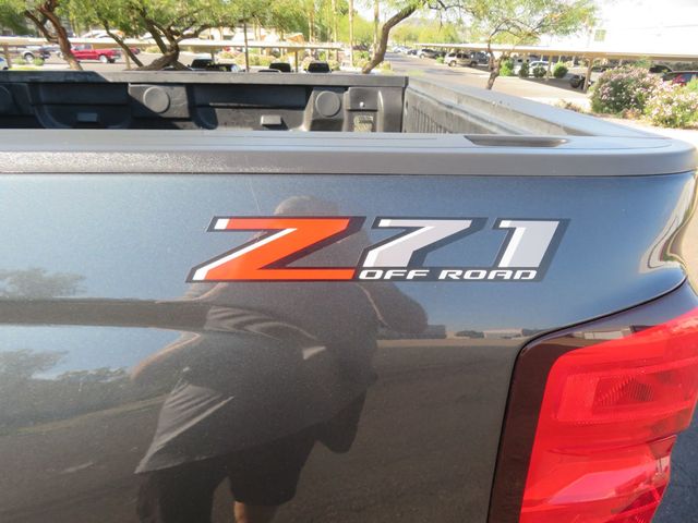 2018 Chevrolet Silverado 1500 4X4 CREWCAB EXTRA CLEAN LT 2OWNER AZ TRUCK 4X4  - 22948169 - 12