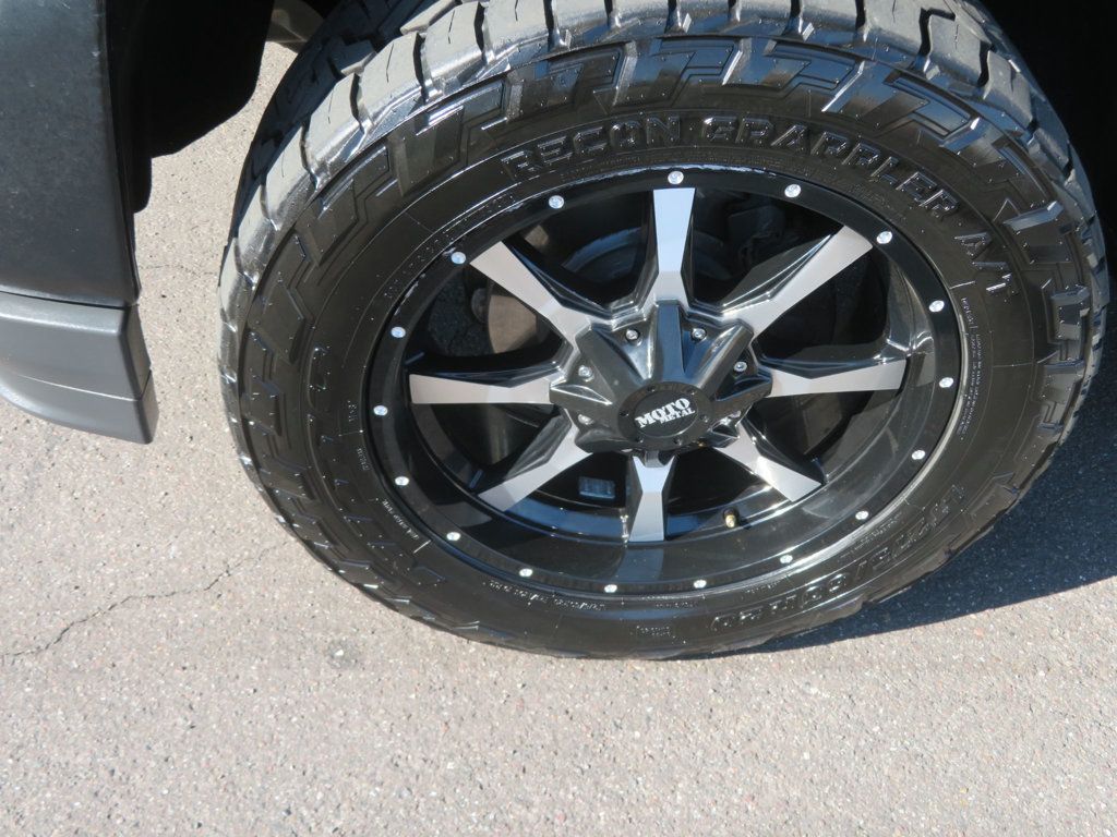 2018 Chevrolet Silverado 1500 4X4 CREWCAB EXTRA CLEAN LT 2OWNER AZ TRUCK 4X4  - 22948169 - 13