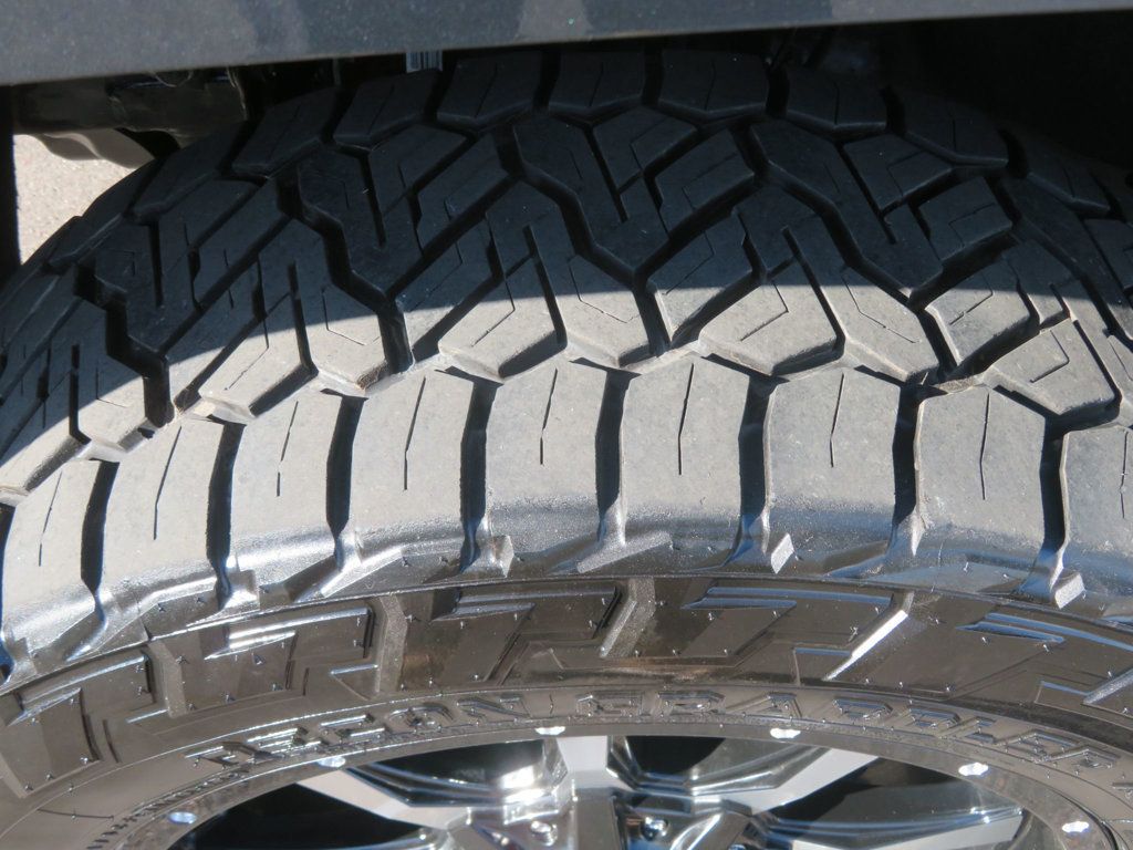 2018 Chevrolet Silverado 1500 4X4 CREWCAB EXTRA CLEAN LT 2OWNER AZ TRUCK 4X4  - 22948169 - 14