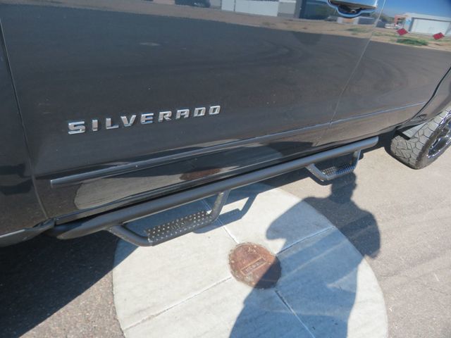 2018 Chevrolet Silverado 1500 4X4 CREWCAB EXTRA CLEAN LT 2OWNER AZ TRUCK 4X4  - 22948169 - 16
