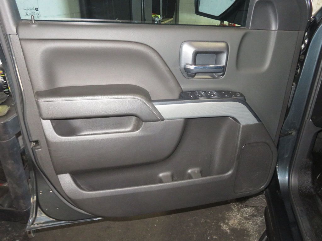 2018 Chevrolet Silverado 1500 4X4 CREWCAB EXTRA CLEAN LT 2OWNER AZ TRUCK 4X4  - 22948169 - 18