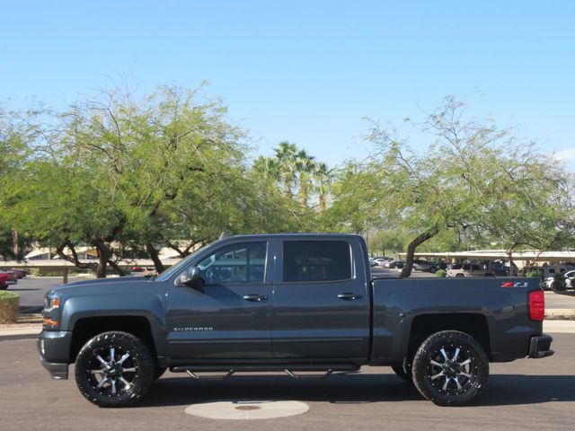 2018 Chevrolet Silverado 1500 4X4 CREWCAB EXTRA CLEAN LT 2OWNER AZ TRUCK 4X4  - 22948169 - 1