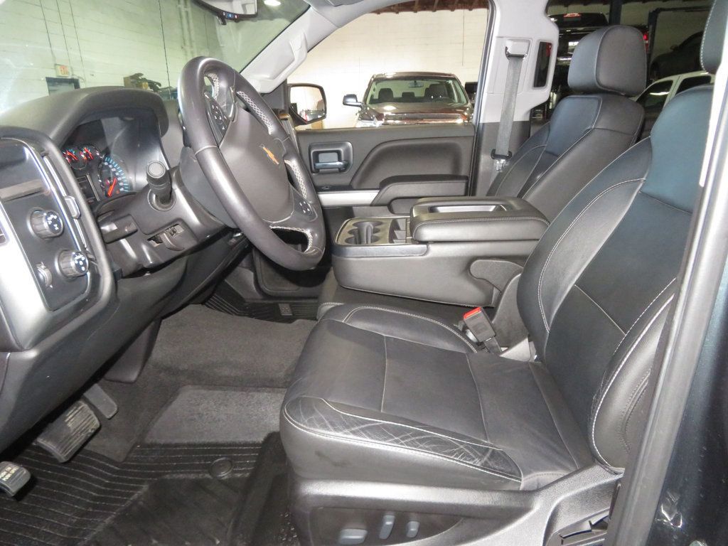 2018 Chevrolet Silverado 1500 4X4 CREWCAB EXTRA CLEAN LT 2OWNER AZ TRUCK 4X4  - 22948169 - 19