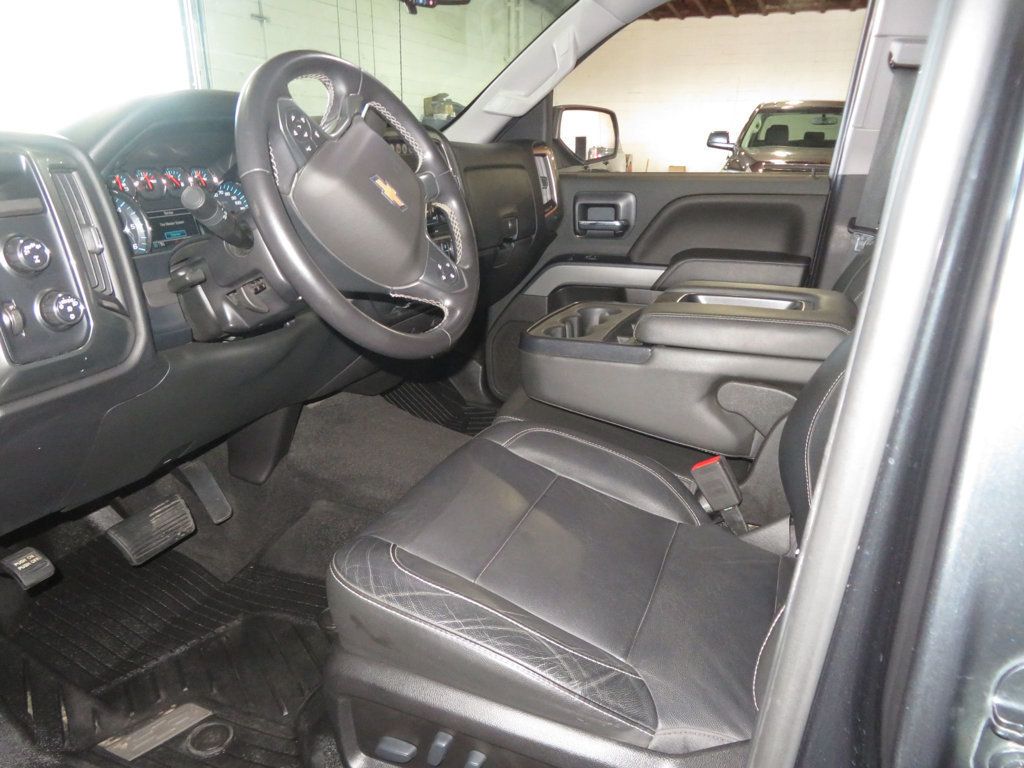 2018 Chevrolet Silverado 1500 4X4 CREWCAB EXTRA CLEAN LT 2OWNER AZ TRUCK 4X4  - 22948169 - 20