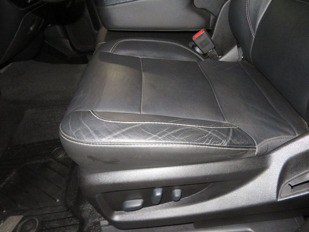 2018 Chevrolet Silverado 1500 4X4 CREWCAB EXTRA CLEAN LT 2OWNER AZ TRUCK 4X4  - 22948169 - 21