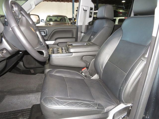 2018 Chevrolet Silverado 1500 4X4 CREWCAB EXTRA CLEAN LT 2OWNER AZ TRUCK 4X4  - 22948169 - 22