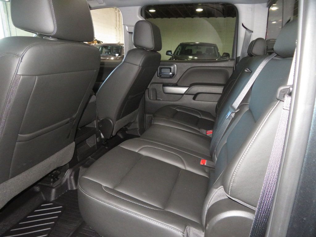 2018 Chevrolet Silverado 1500 4X4 CREWCAB EXTRA CLEAN LT 2OWNER AZ TRUCK 4X4  - 22948169 - 25