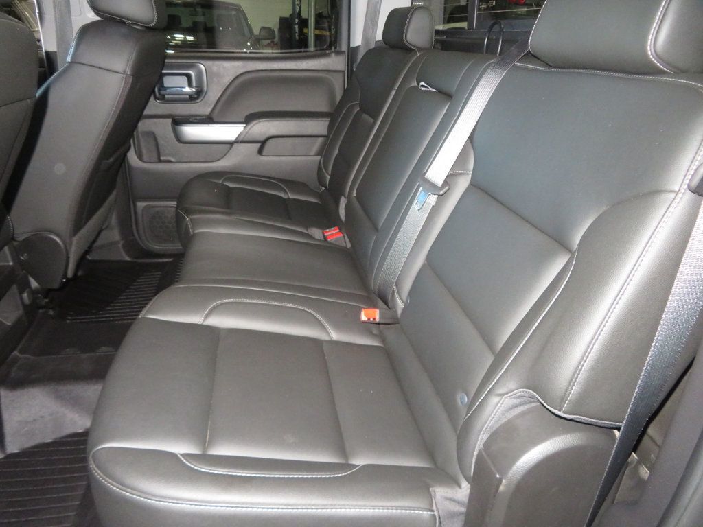 2018 Chevrolet Silverado 1500 4X4 CREWCAB EXTRA CLEAN LT 2OWNER AZ TRUCK 4X4  - 22948169 - 27