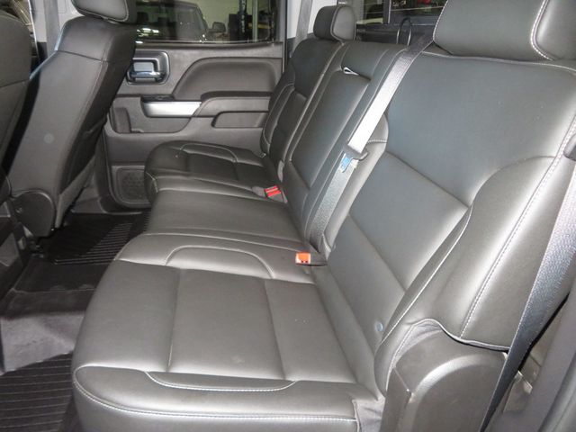 2018 Chevrolet Silverado 1500 4X4 CREWCAB EXTRA CLEAN LT 2OWNER AZ TRUCK 4X4  - 22948169 - 27