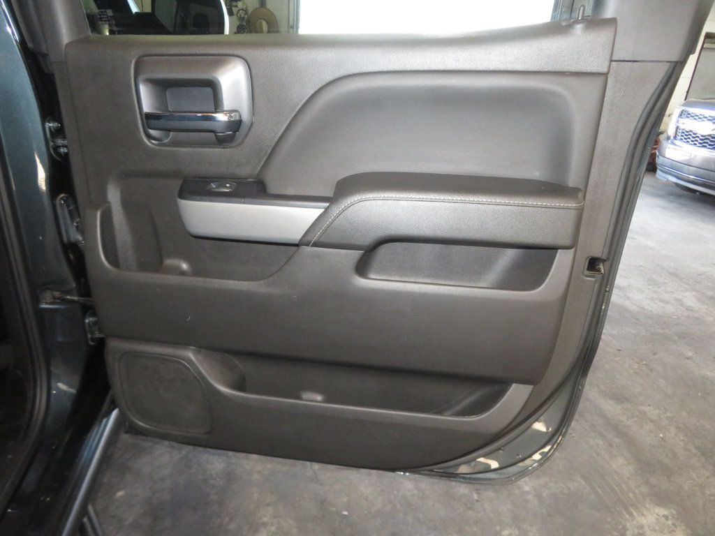 2018 Chevrolet Silverado 1500 4X4 CREWCAB EXTRA CLEAN LT 2OWNER AZ TRUCK 4X4  - 22948169 - 28