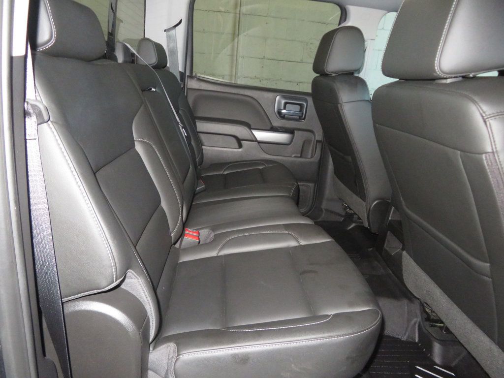 2018 Chevrolet Silverado 1500 4X4 CREWCAB EXTRA CLEAN LT 2OWNER AZ TRUCK 4X4  - 22948169 - 29