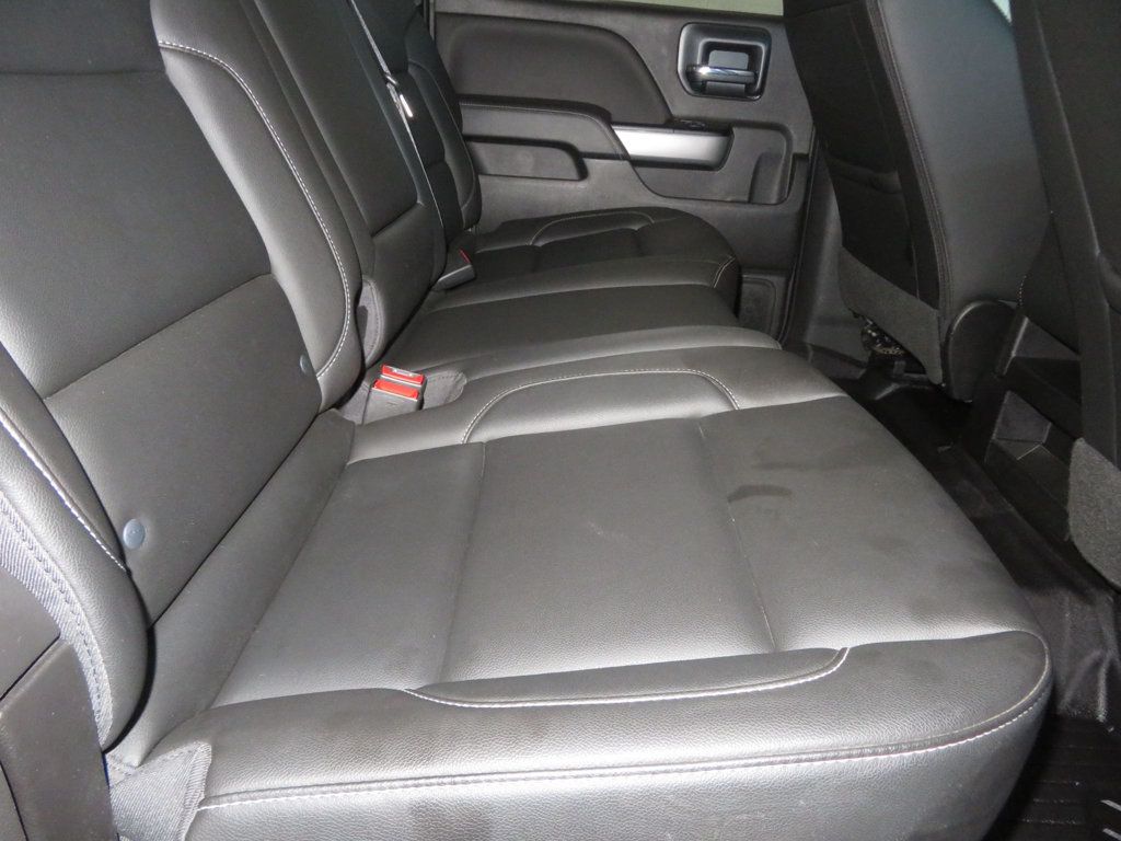 2018 Chevrolet Silverado 1500 4X4 CREWCAB EXTRA CLEAN LT 2OWNER AZ TRUCK 4X4  - 22948169 - 30