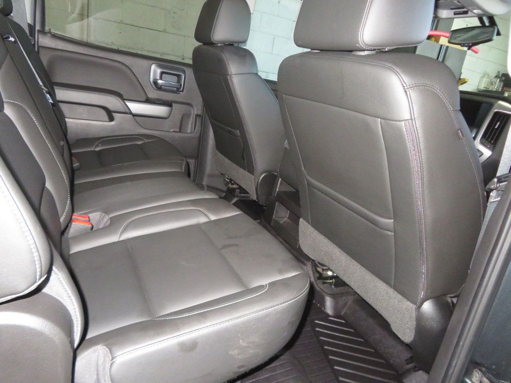 2018 Chevrolet Silverado 1500 4X4 CREWCAB EXTRA CLEAN LT 2OWNER AZ TRUCK 4X4  - 22948169 - 32