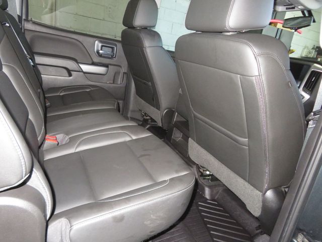 2018 Chevrolet Silverado 1500 4X4 CREWCAB EXTRA CLEAN LT 2OWNER AZ TRUCK 4X4  - 22948169 - 32