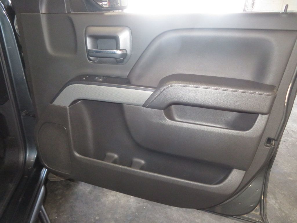 2018 Chevrolet Silverado 1500 4X4 CREWCAB EXTRA CLEAN LT 2OWNER AZ TRUCK 4X4  - 22948169 - 33