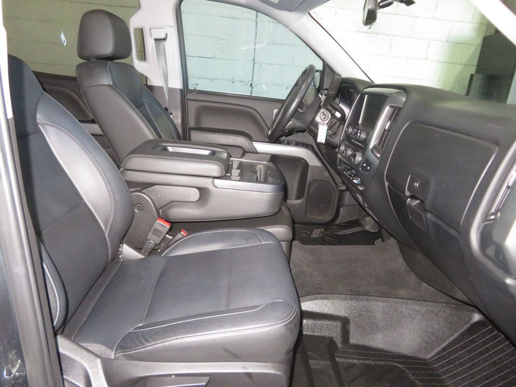 2018 Chevrolet Silverado 1500 4X4 CREWCAB EXTRA CLEAN LT 2OWNER AZ TRUCK 4X4  - 22948169 - 34