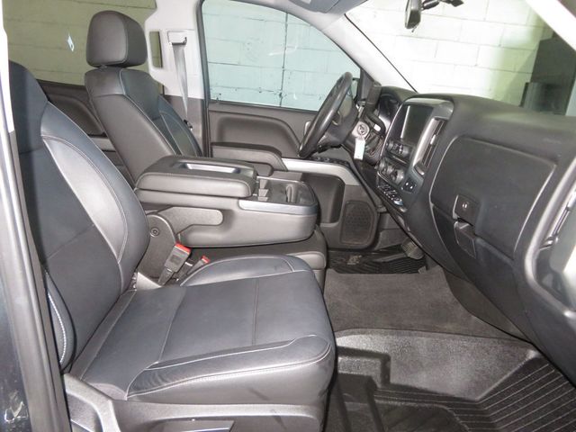 2018 Chevrolet Silverado 1500 4X4 CREWCAB EXTRA CLEAN LT 2OWNER AZ TRUCK 4X4  - 22948169 - 34