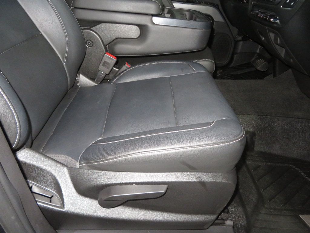 2018 Chevrolet Silverado 1500 4X4 CREWCAB EXTRA CLEAN LT 2OWNER AZ TRUCK 4X4  - 22948169 - 35